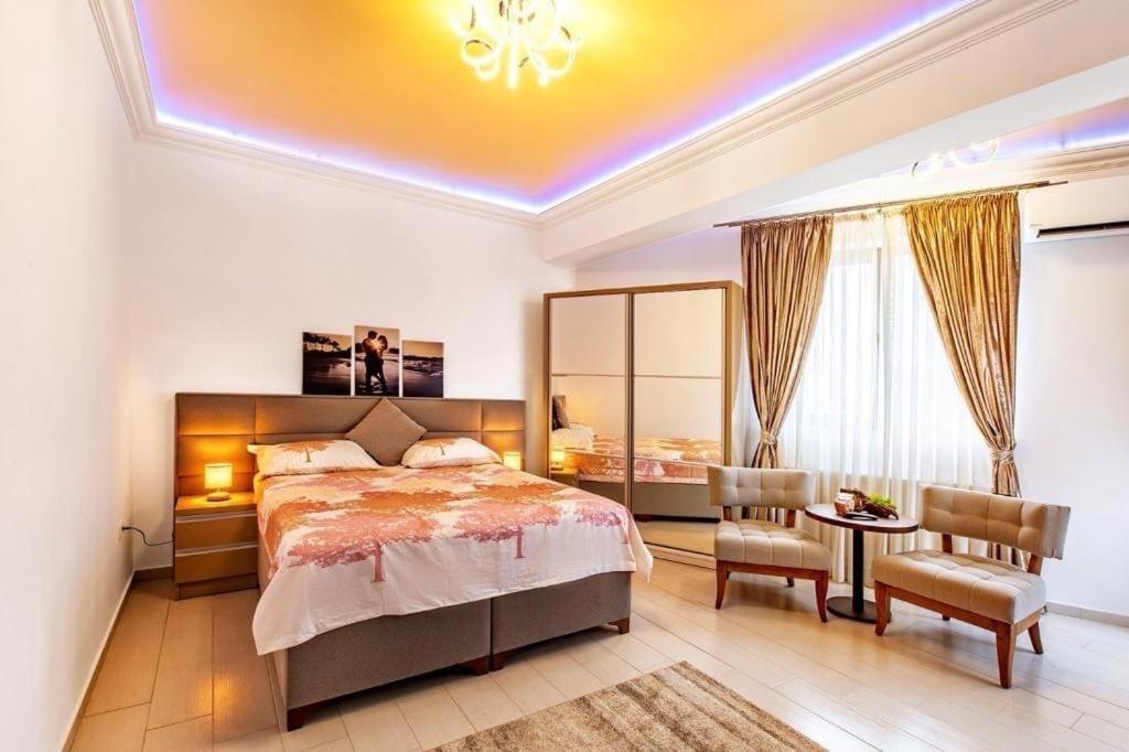 Luxury Twin Apartament Mamaia